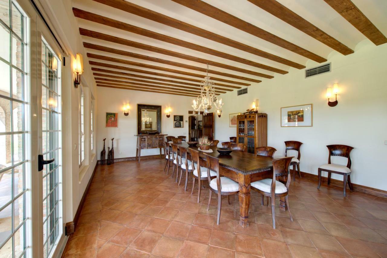 Finca El Piruetano توليدو المظهر الخارجي الصورة