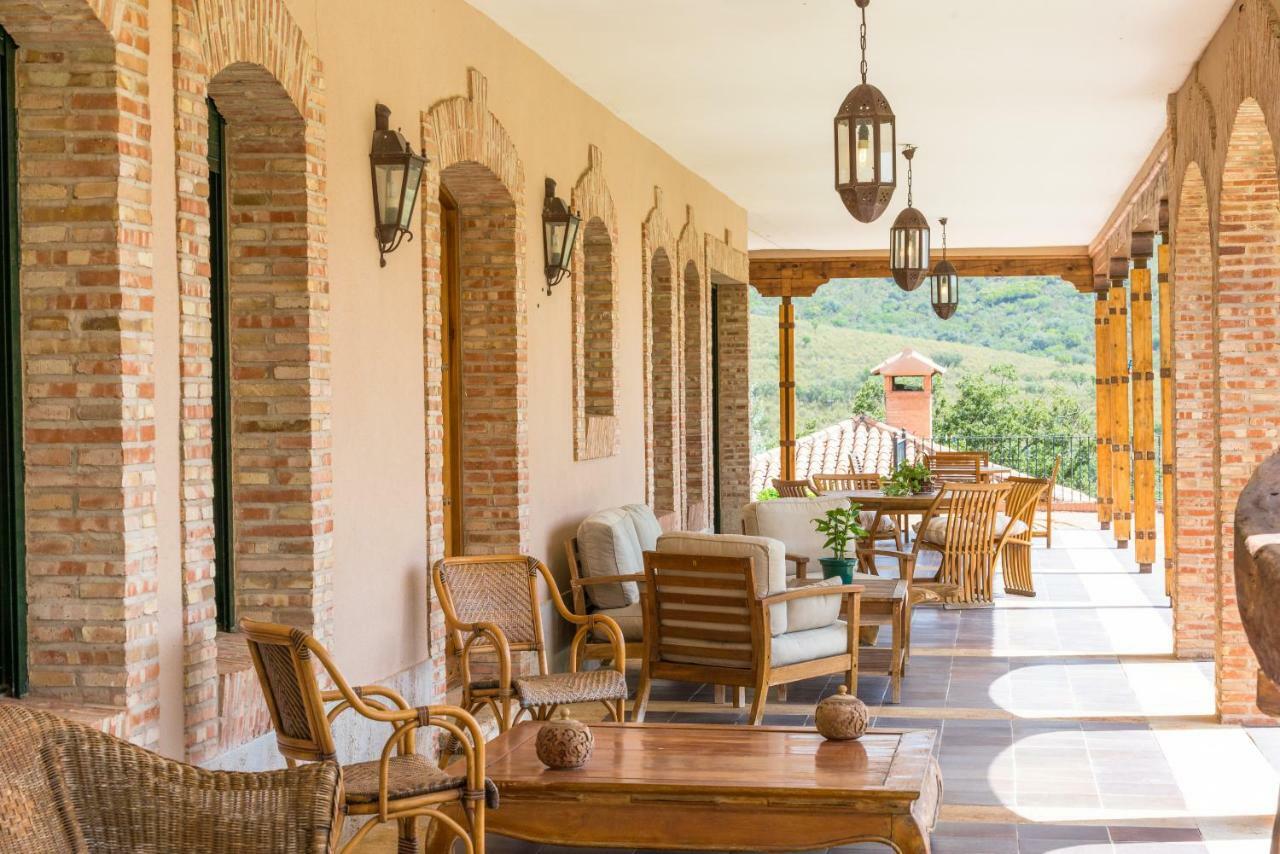 Finca El Piruetano توليدو المظهر الخارجي الصورة