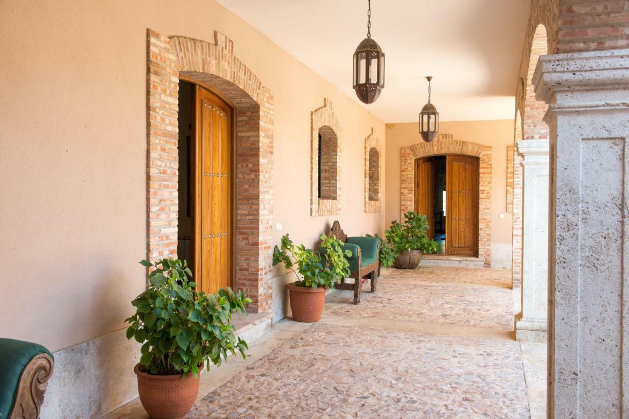 Finca El Piruetano توليدو المظهر الخارجي الصورة