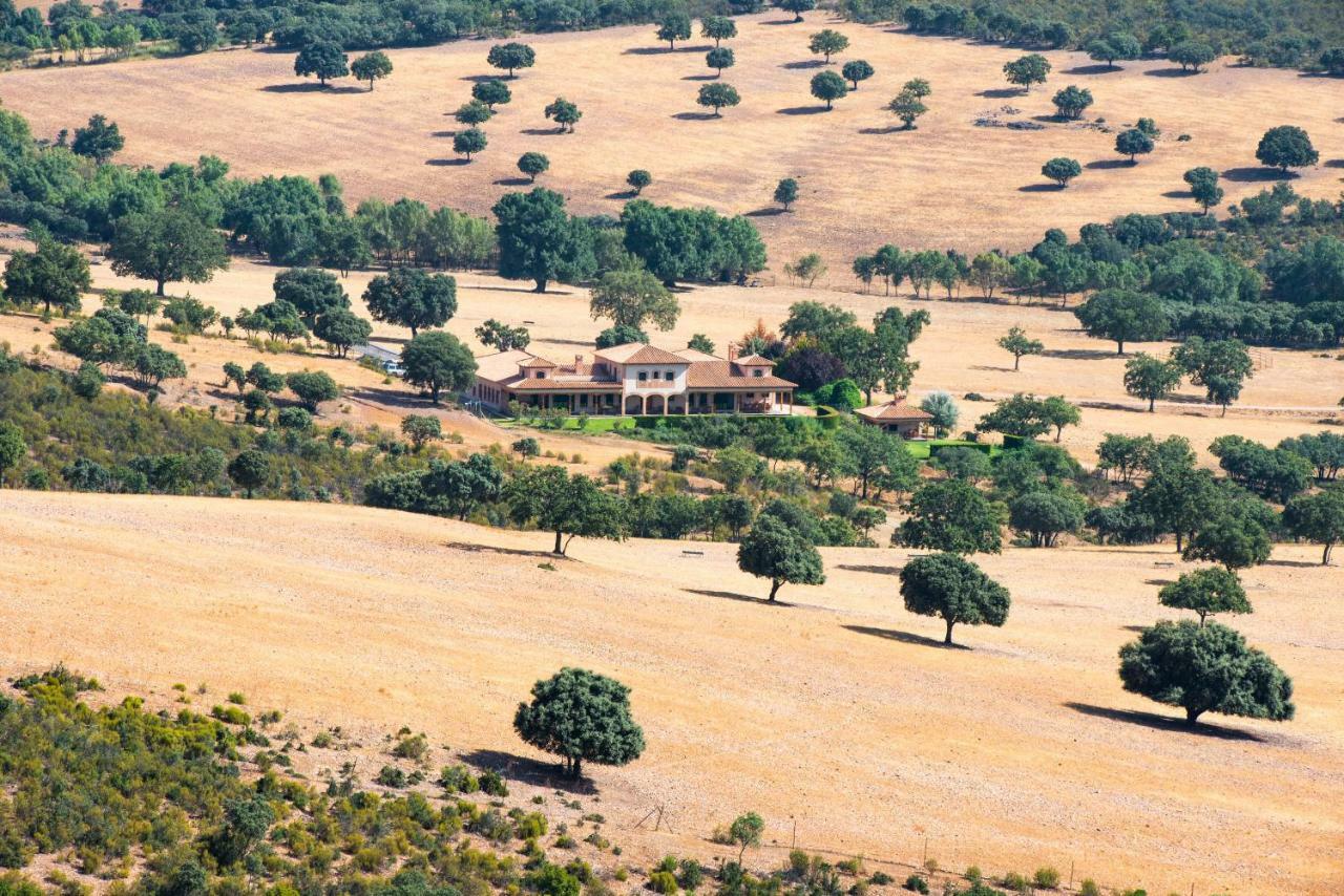 Finca El Piruetano توليدو المظهر الخارجي الصورة