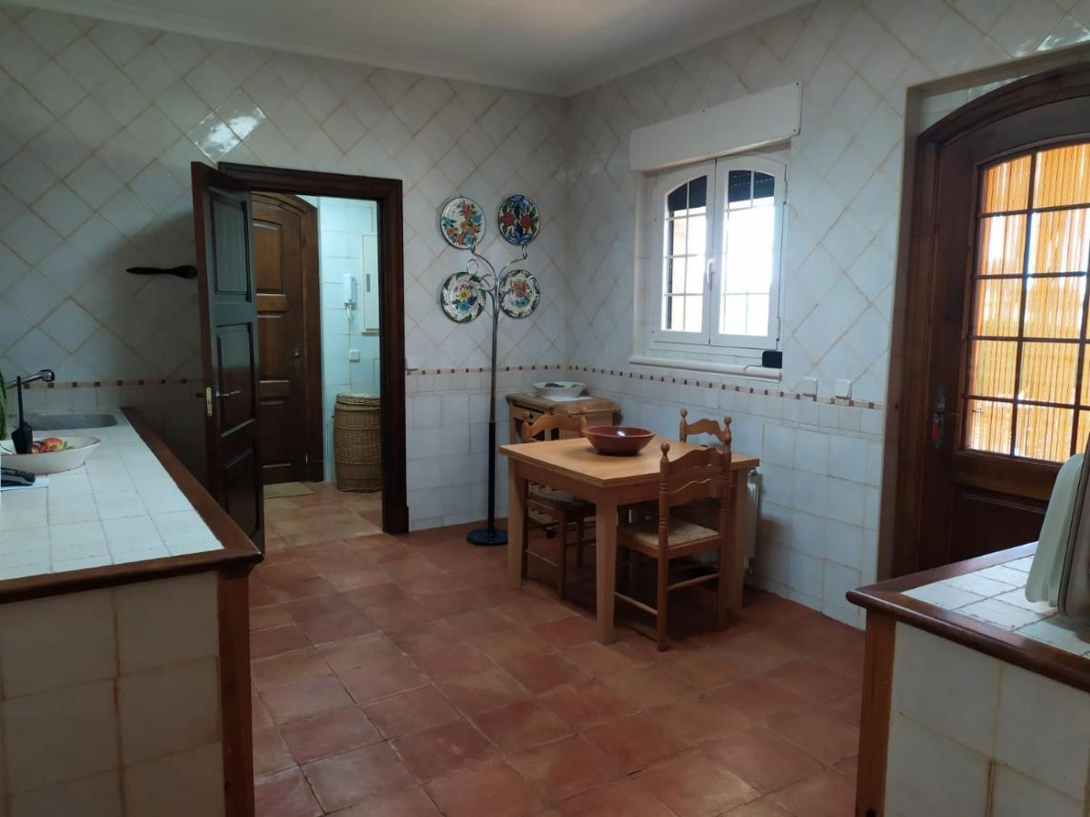 Finca El Piruetano توليدو المظهر الخارجي الصورة